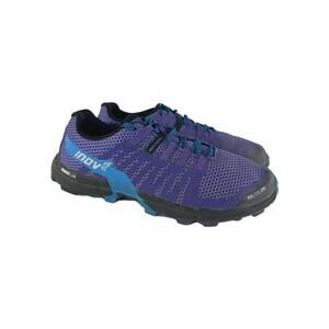 Innov8 Inov-8 Roclite 290 Running  Shoes US 9.5 Womens Purple Athletic Sneakers